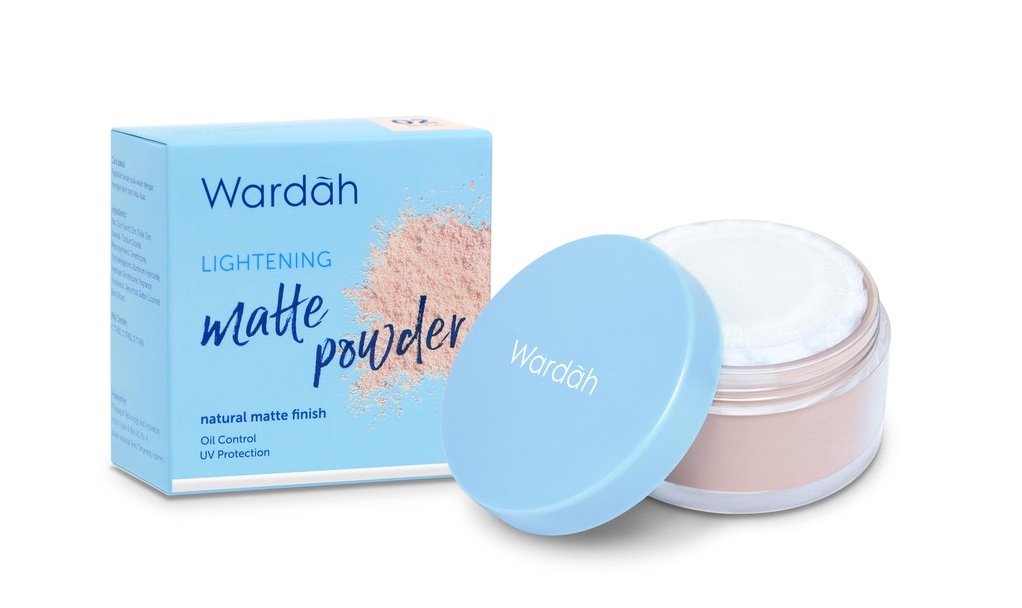 Detail Gambar Bedak Wardah Nomer 33