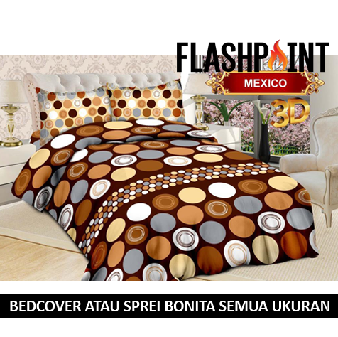 Detail Gambar Bedcover Bonita Nomer 31