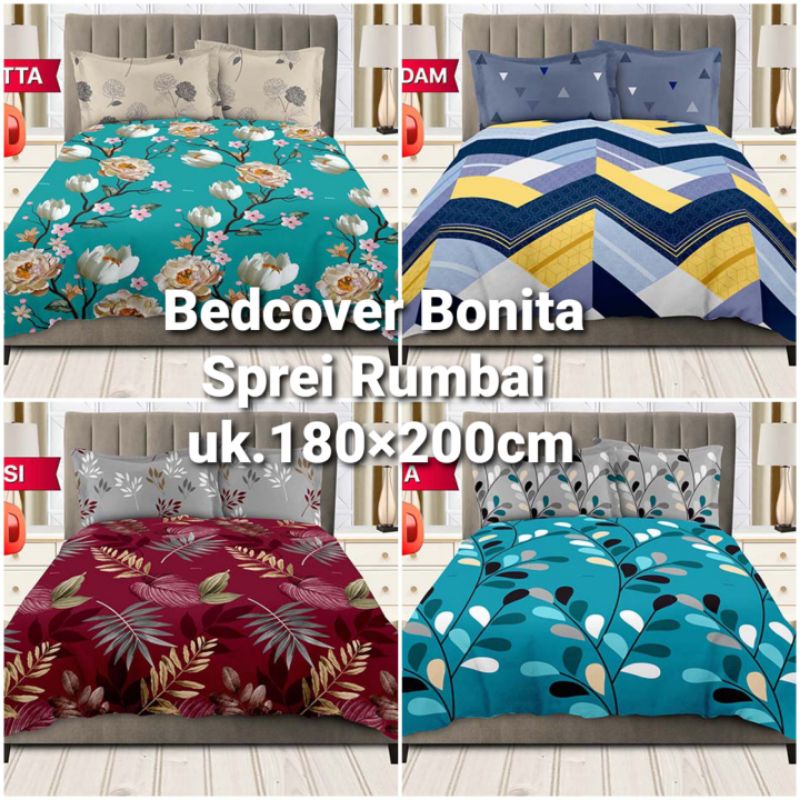 Detail Gambar Bedcover Bonita Nomer 40