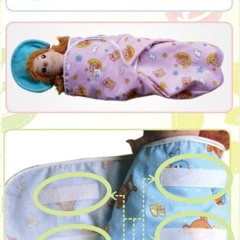 Detail Gambar Bedong Bayi Modern Nomer 44