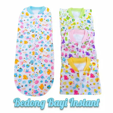 Detail Gambar Bedong Bayi Modern Nomer 54