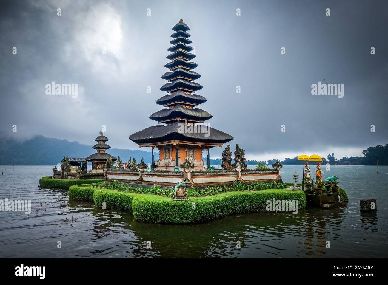 Detail Gambar Bedugul Bali Nomer 16