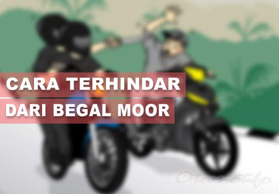 Detail Gambar Begal Motor Nomer 31