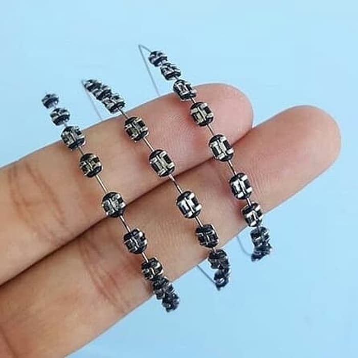 Detail Gambar Behel Lepas Pasang Nomer 2
