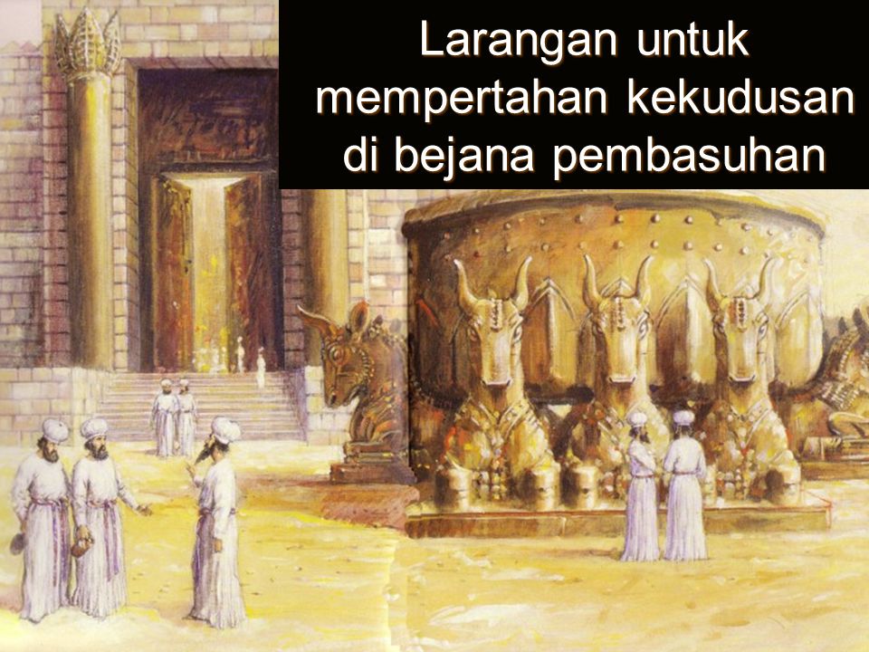 Detail Gambar Bejana Pembasuhan Nomer 24