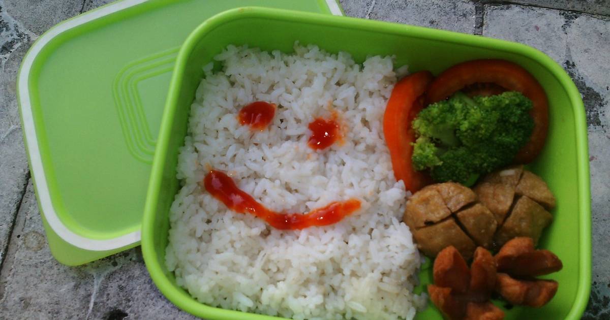 Detail Gambar Bekal Sekolah Nomer 29