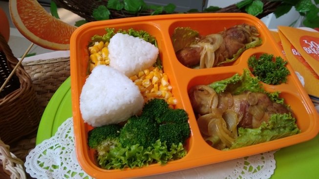 Detail Gambar Bekal Sekolah Nomer 42