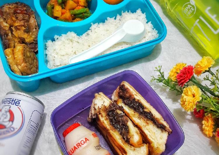 Detail Gambar Bekal Sekolah Nomer 54