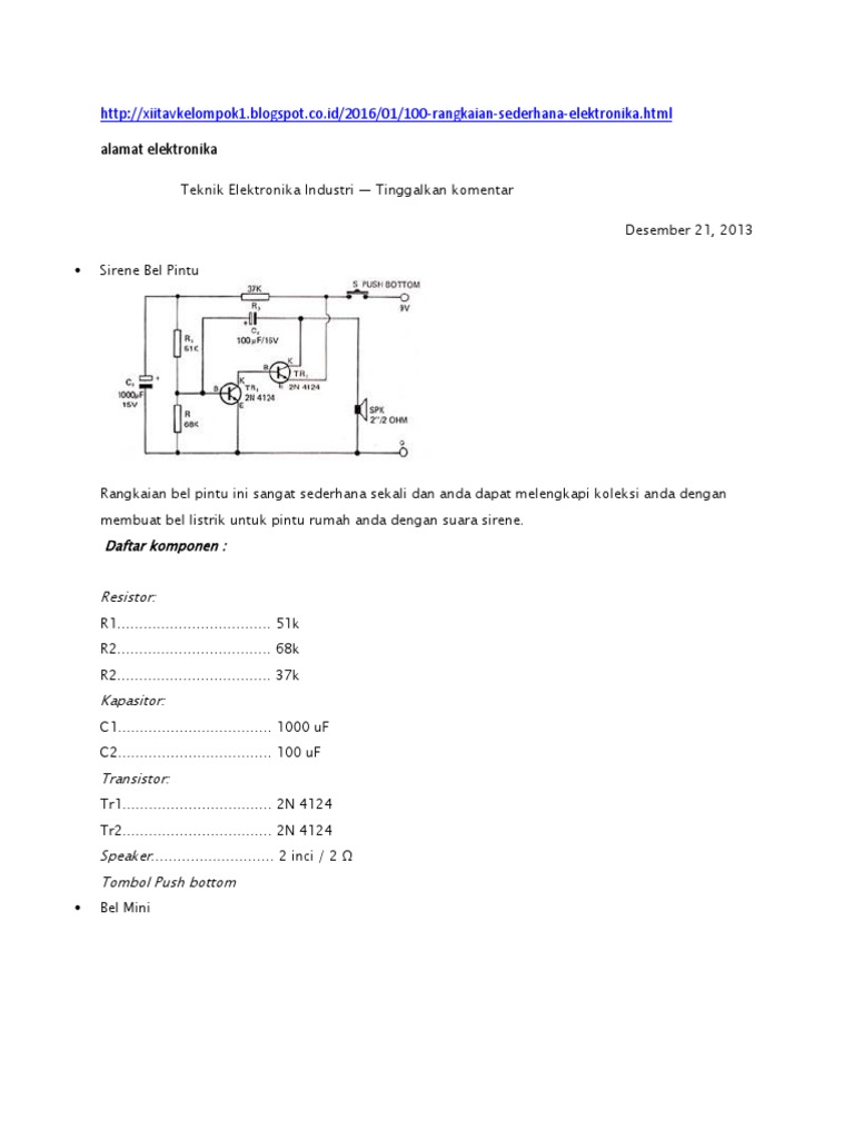 Detail Gambar Bel Sederhana Nomer 39