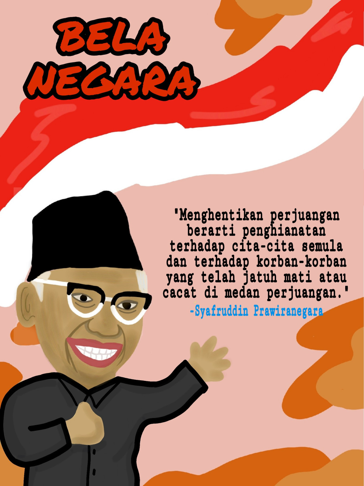 Detail Gambar Bela Negara Indonesia Nomer 22