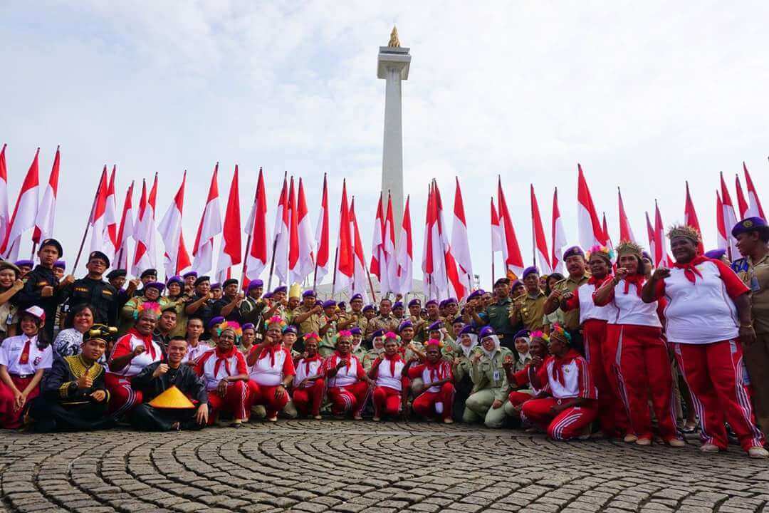 Detail Gambar Bela Negara Indonesia Nomer 9