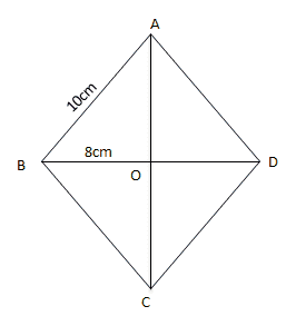 Detail Gambar Belah Ketupat Matematika Nomer 31