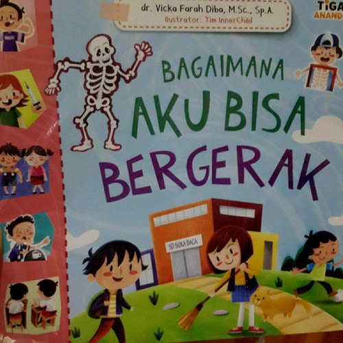 Detail Gambar Belajar Bergerak Nomer 40