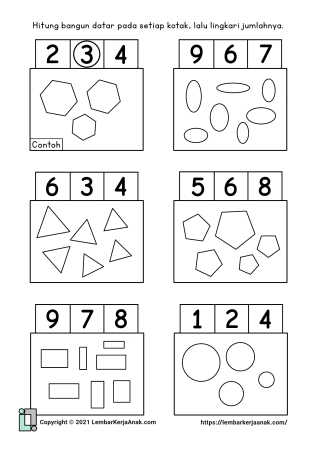 Detail Gambar Belajar Berhitung Anak Tk Nomer 23