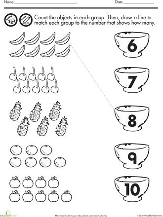 Detail Gambar Belajar Berhitung Anak Tk Nomer 27