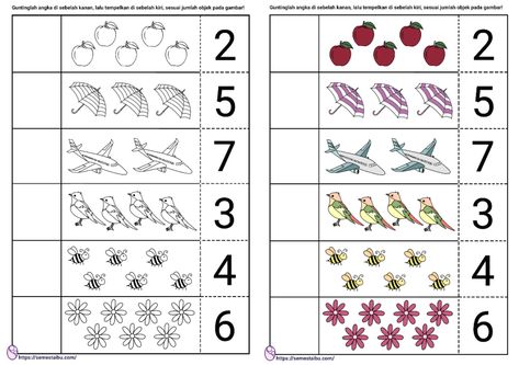 Detail Gambar Belajar Berhitung Anak Tk Nomer 30