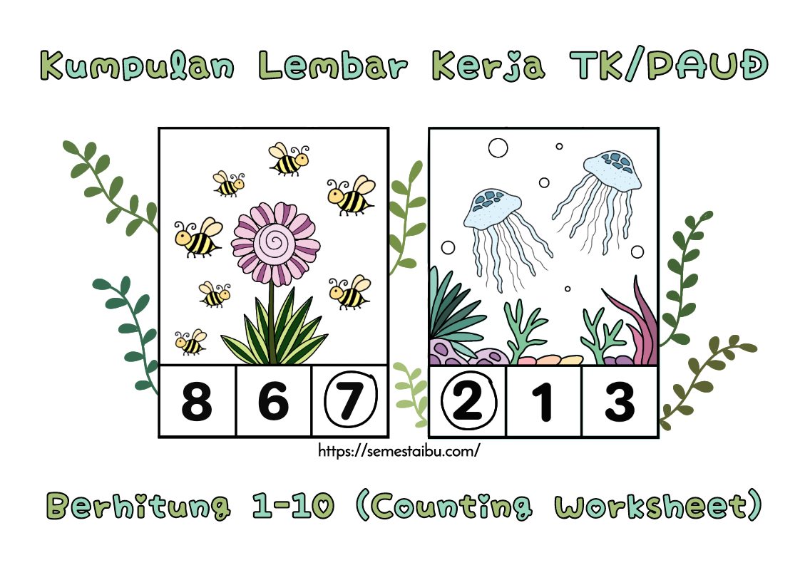 Detail Gambar Belajar Berhitung Anak Tk Nomer 48