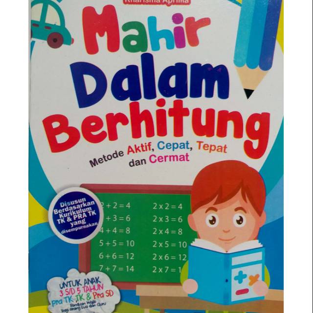 Detail Gambar Belajar Berhitung Anak Tk Nomer 49