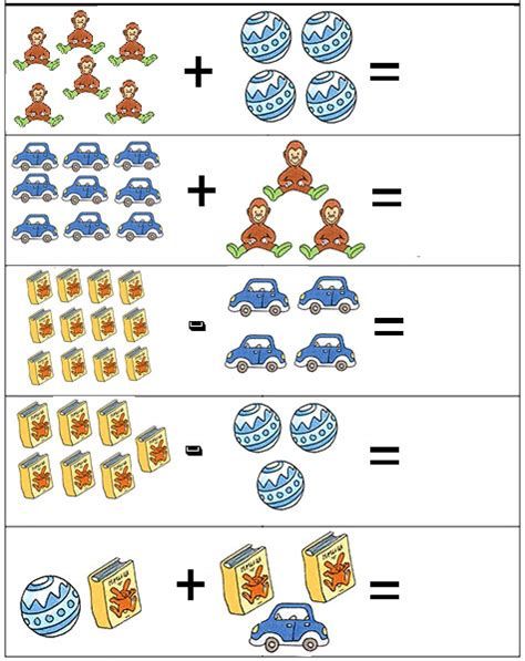 Detail Gambar Belajar Berhitung Anak Tk Nomer 9