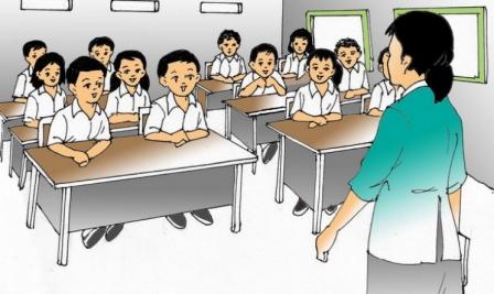 Detail Gambar Belajar Di Sekolah Nomer 37