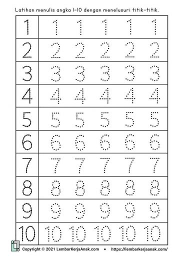 Detail Gambar Belajar Menulis Nomer 6