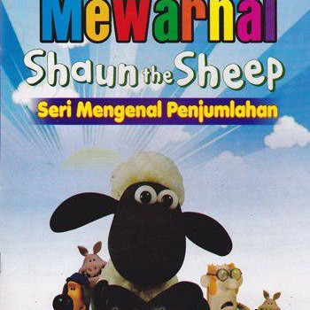 Detail Gambar Belajar Mewarnai Shaun The Seep Nomer 16