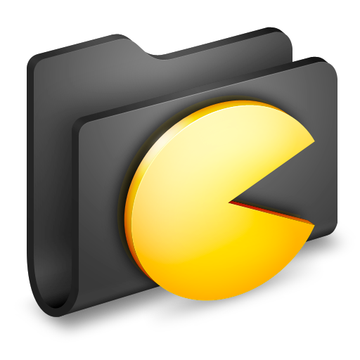Detail Games Folder Icon Nomer 8