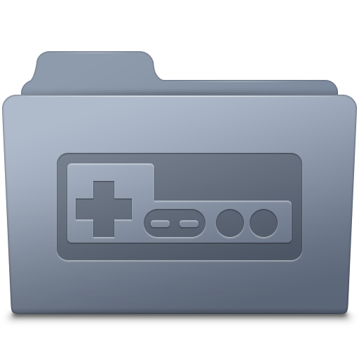Detail Games Folder Icon Nomer 12