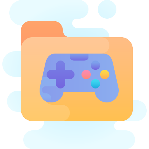 Detail Games Folder Icon Nomer 2