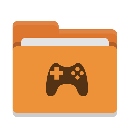 Detail Games Folder Icon Nomer 14