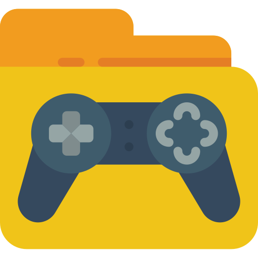 Detail Games Folder Icon Nomer 16