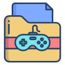 Detail Games Folder Icon Nomer 18