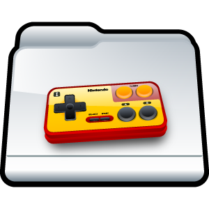 Detail Games Folder Icon Nomer 19