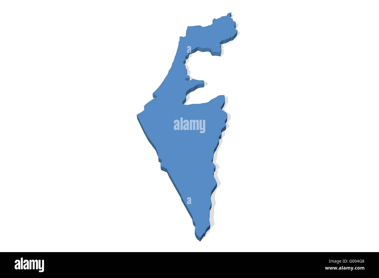 Detail Israel Auf Der Karte Nomer 3