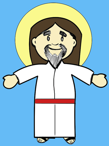 Detail Jesus Karikatur Nomer 20
