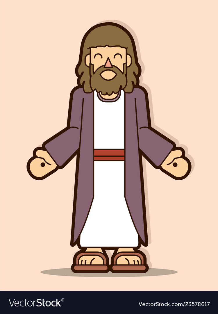 Detail Jesus Karikatur Nomer 21
