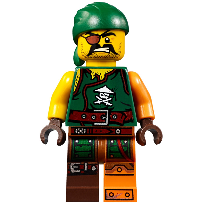 Detail Lego 70600 Nomer 8