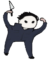 Detail Michael Myers Dbd Nomer 11