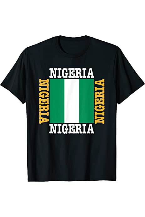 Detail Nigerian T Shirt Designs Nomer 16