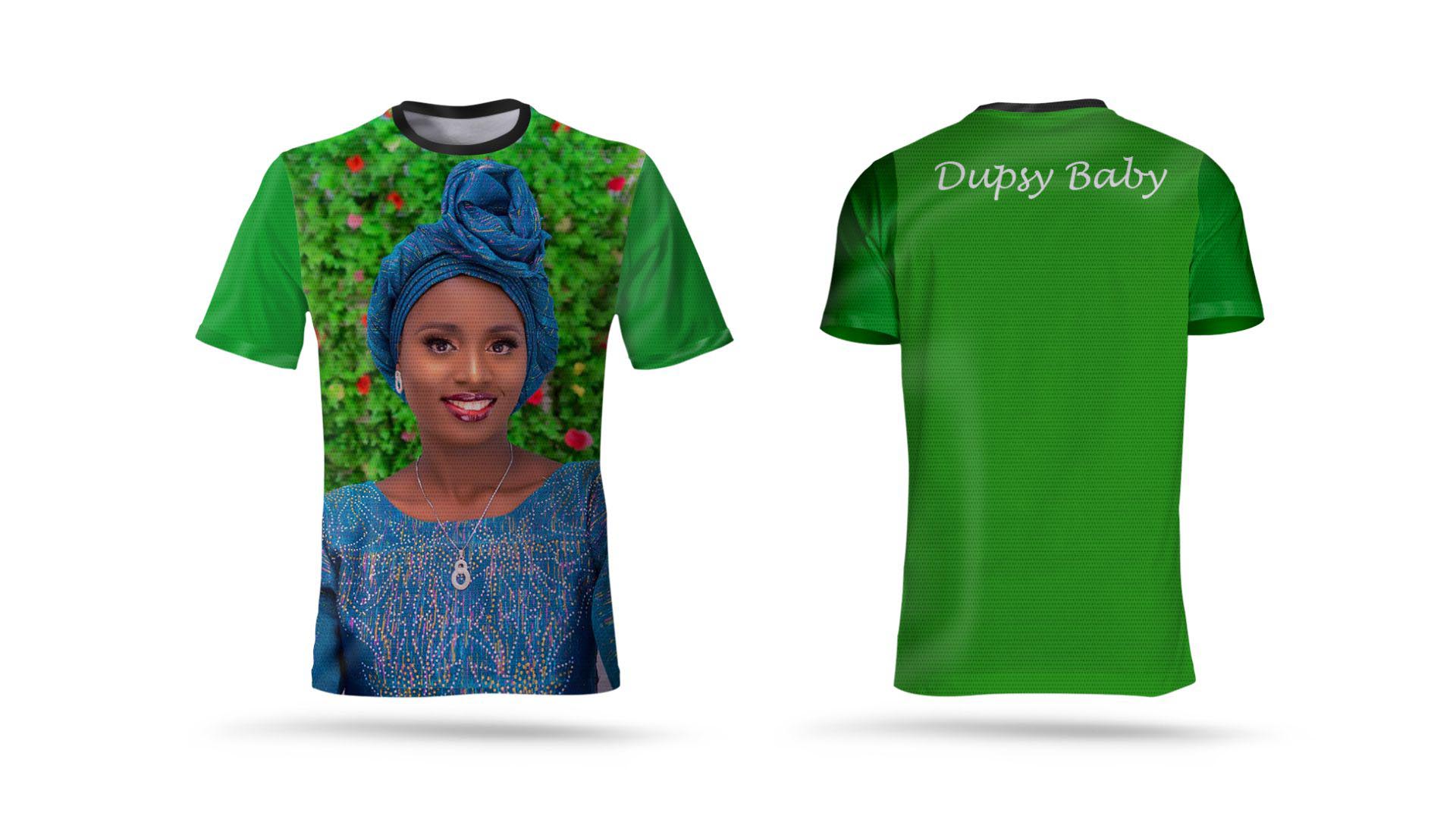 Detail Nigerian T Shirt Designs Nomer 3