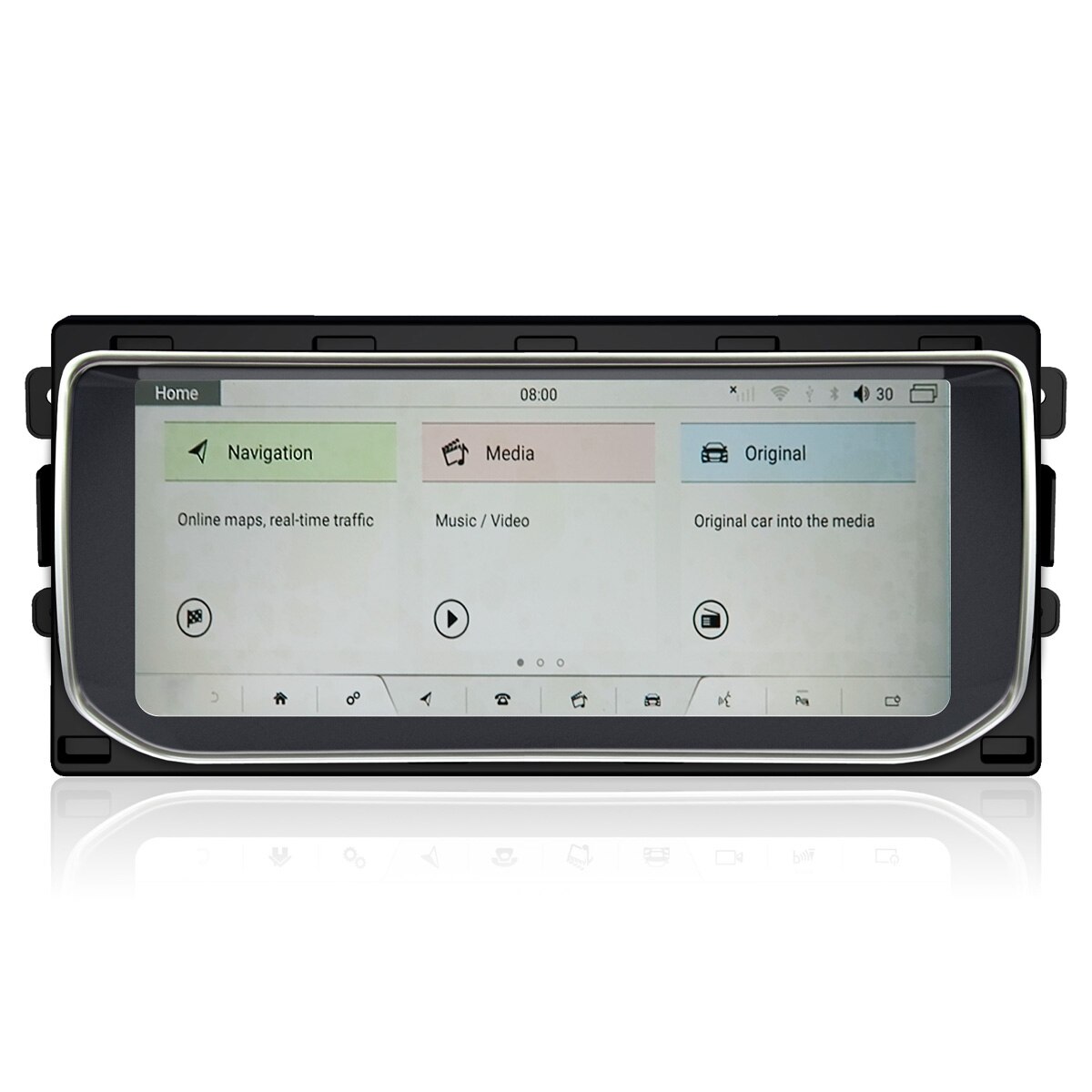 Range Rover Media Player - KibrisPDR