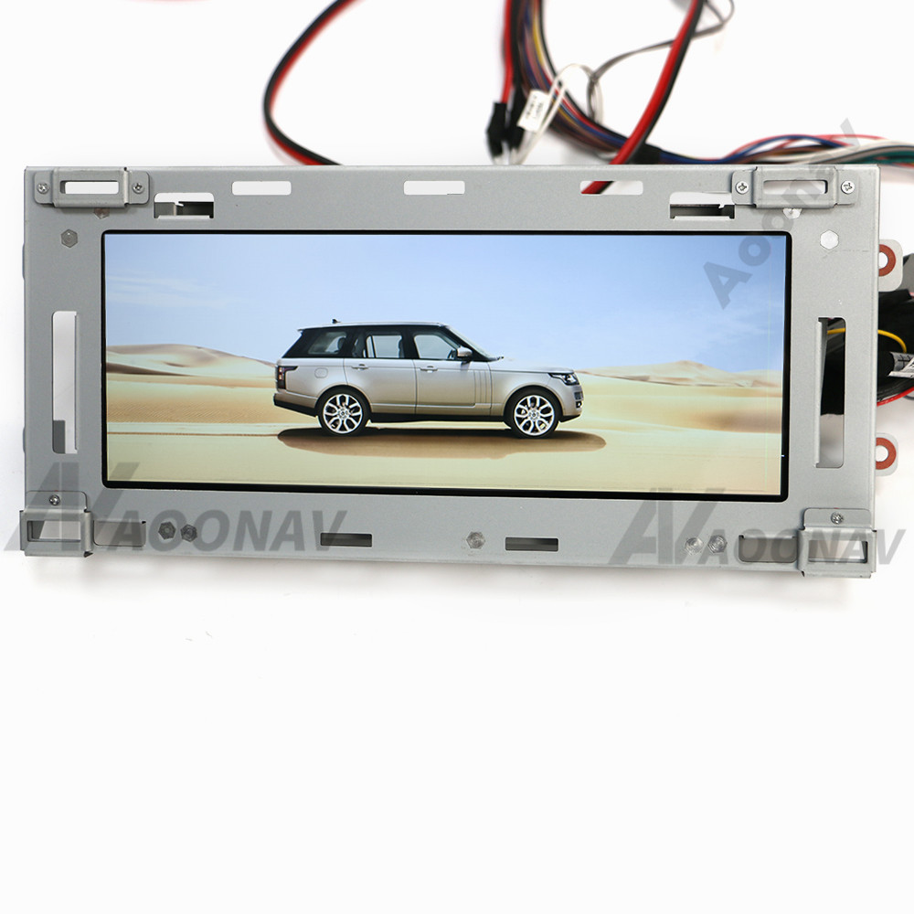 Detail Range Rover Media Player Nomer 9