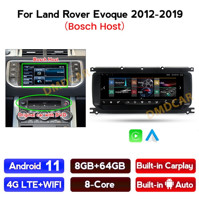 Detail Range Rover Media Player Nomer 10