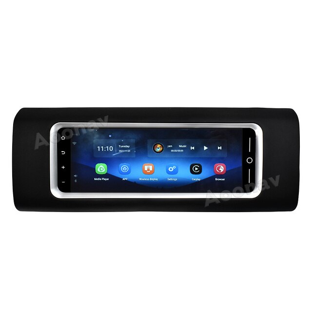 Detail Range Rover Media Player Nomer 11