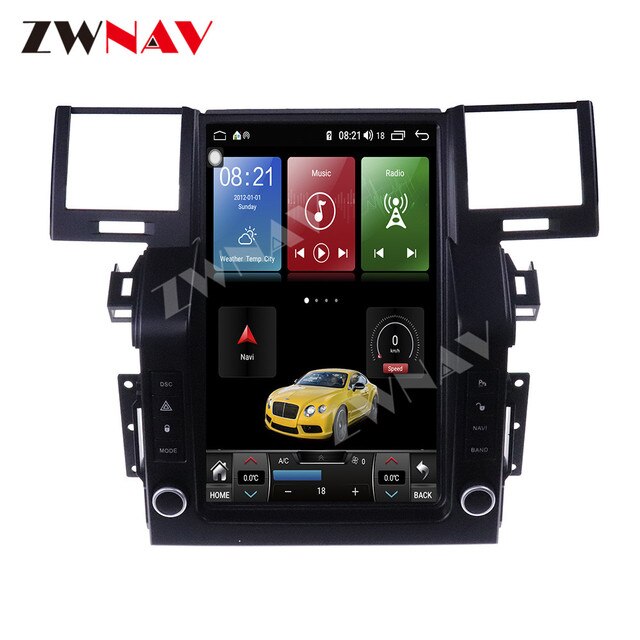 Detail Range Rover Media Player Nomer 3