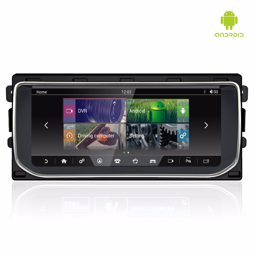 Detail Range Rover Media Player Nomer 6