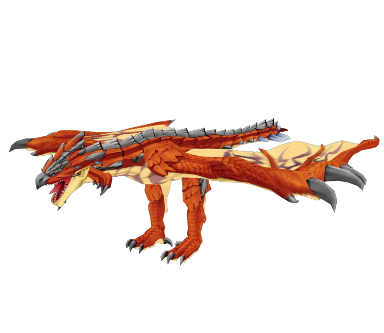 Detail Rathalos Monster Hunter Stories Nomer 8