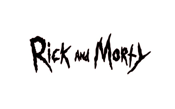 Detail Rick And Morty Schrift Nomer 2