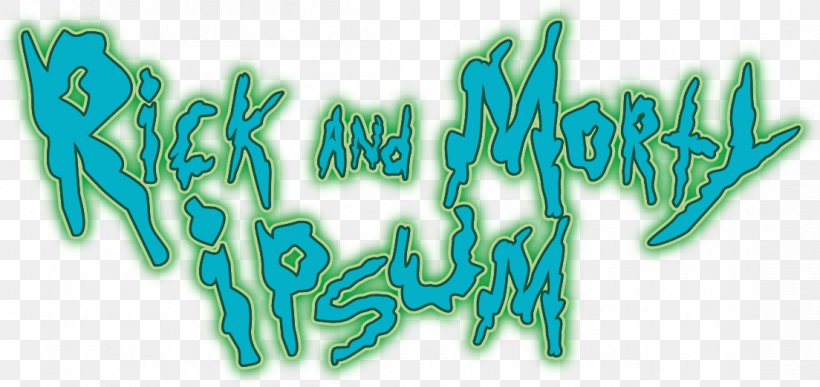 Detail Rick And Morty Schrift Nomer 5