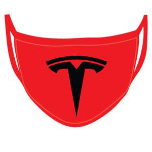 Detail Tesla Logo White Nomer 18